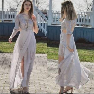 FINAL PRICE!!!A must have maxi dress!!!